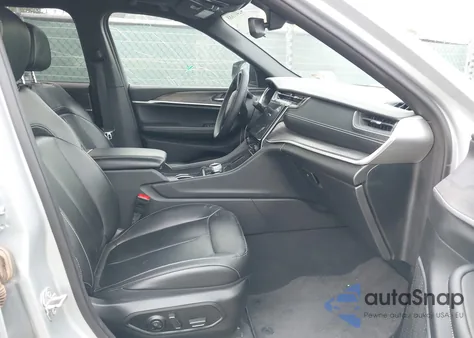 2024 Jeep Grand Cherokee 4Xe from USA, damaged, VIN 1C4RJYB69R8516697